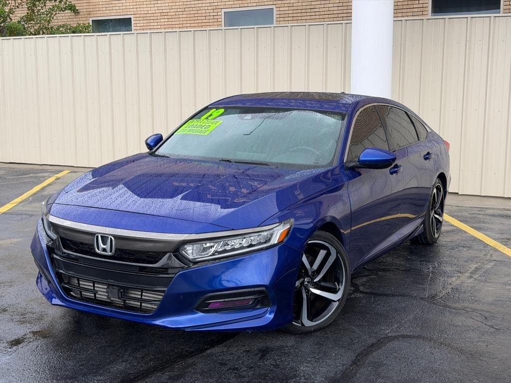 Honda Accord Sport 2.0T 2019