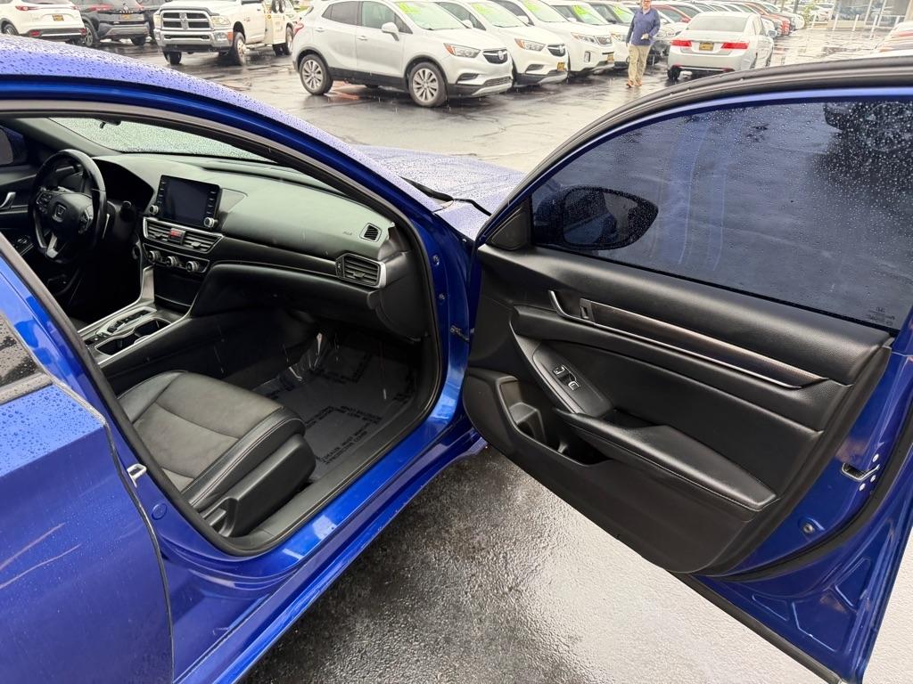 Honda Accord Sport 2.0T 2019