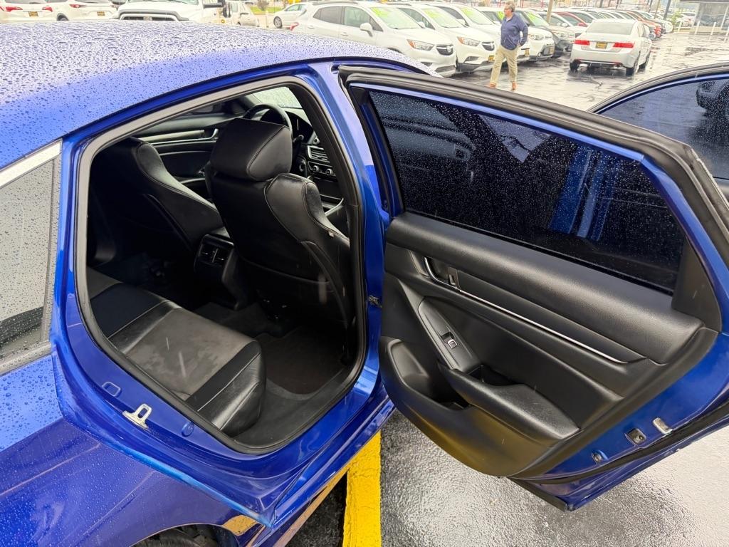 Honda Accord Sport 2.0T 2019