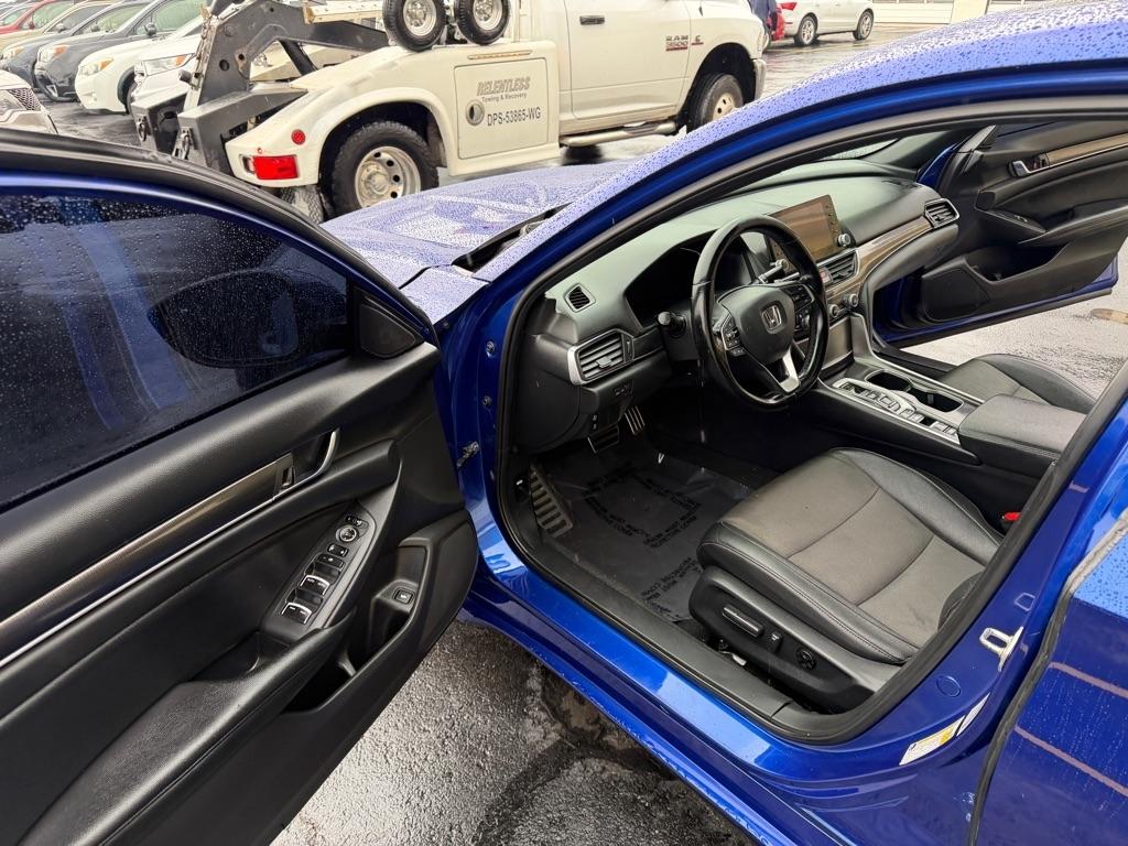 Honda Accord Sport 2.0T 2019