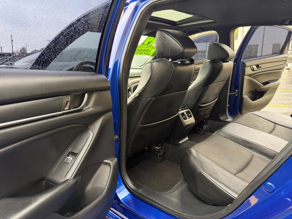 Honda Accord Sport 2.0T 2019