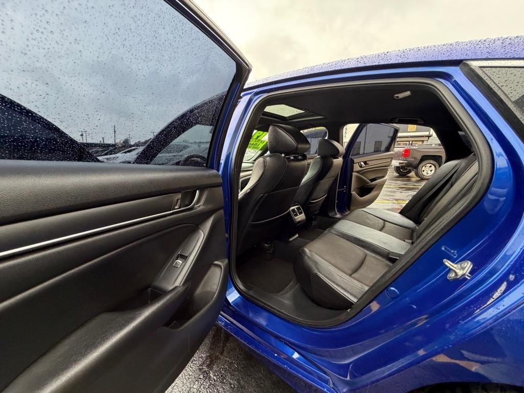 Honda Accord Sport 2.0T 2019