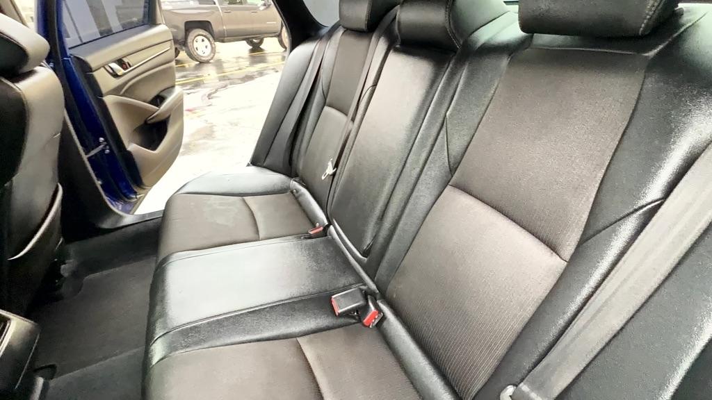 Honda Accord Sport 2.0T 2019