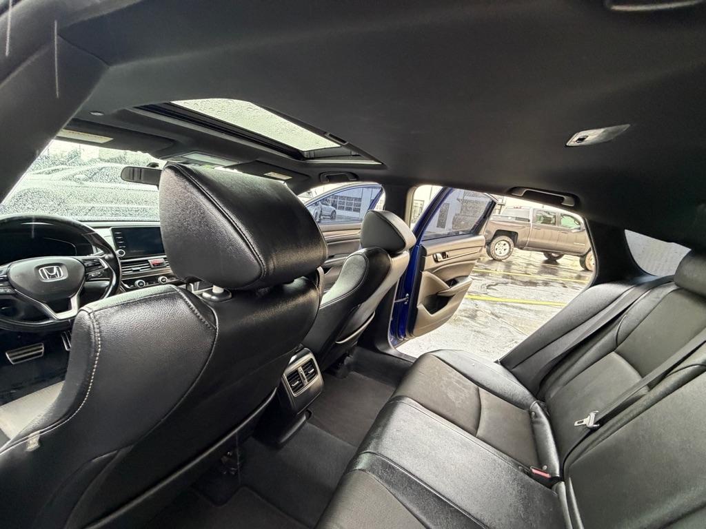 Honda Accord Sport 2.0T 2019