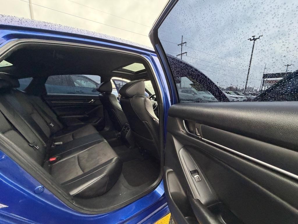 Honda Accord Sport 2.0T 2019