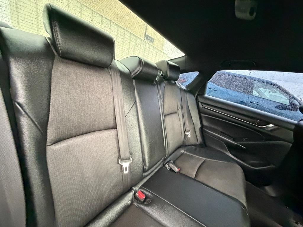 Honda Accord Sport 2.0T 2019