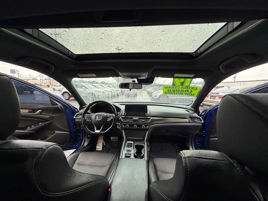 Honda Accord Sport 2.0T 2019