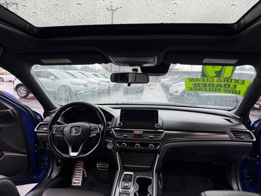 Honda Accord Sport 2.0T 2019