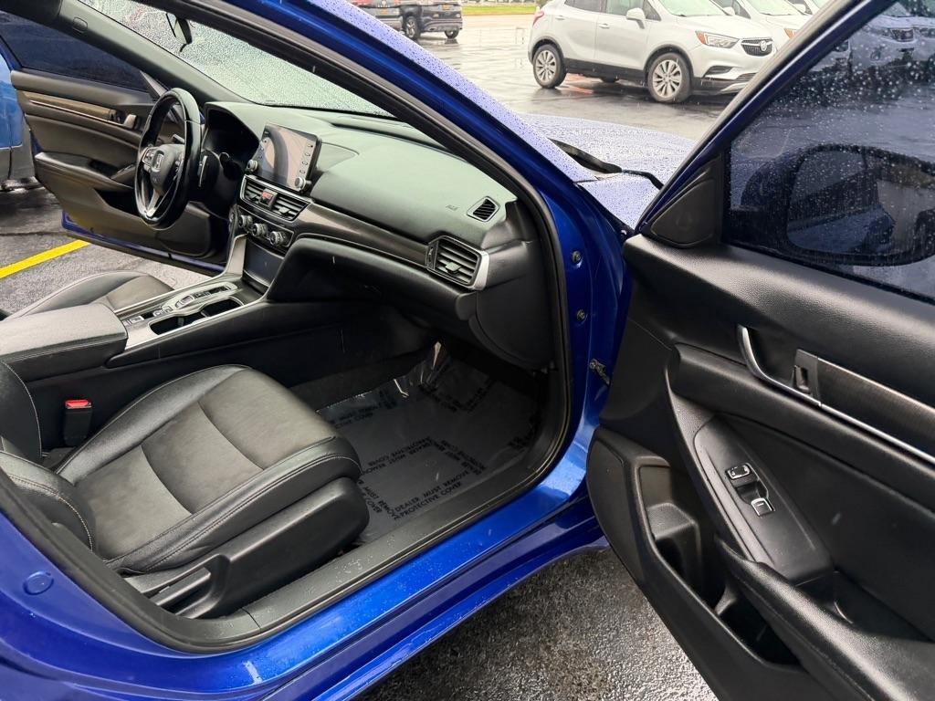 Honda Accord Sport 2.0T 2019