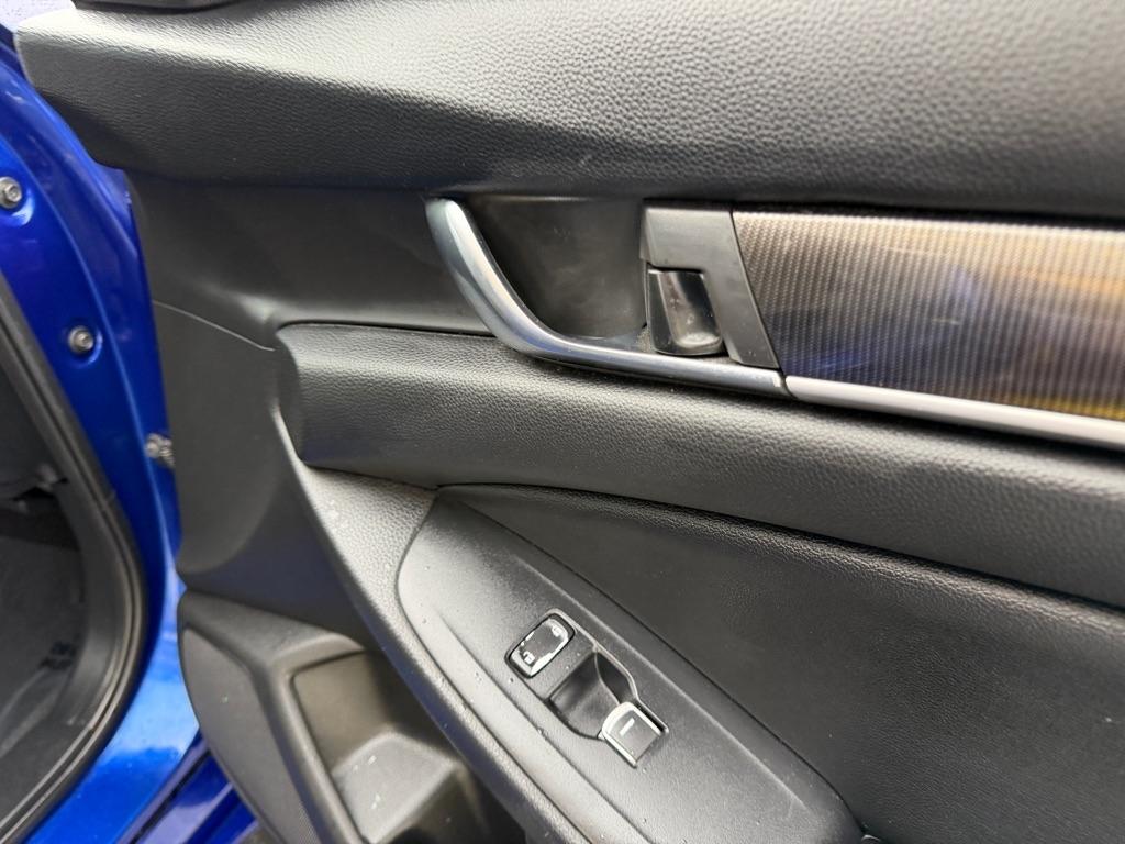 Honda Accord Sport 2.0T 2019