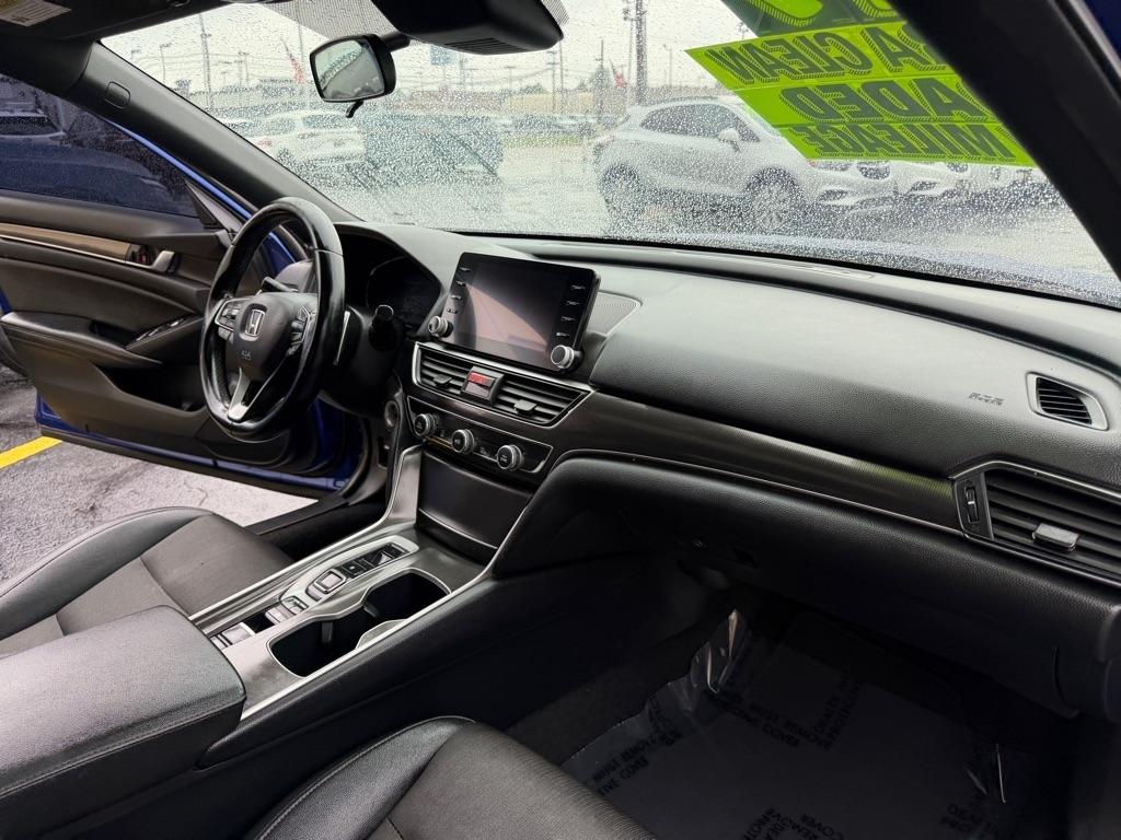Honda Accord Sport 2.0T 2019