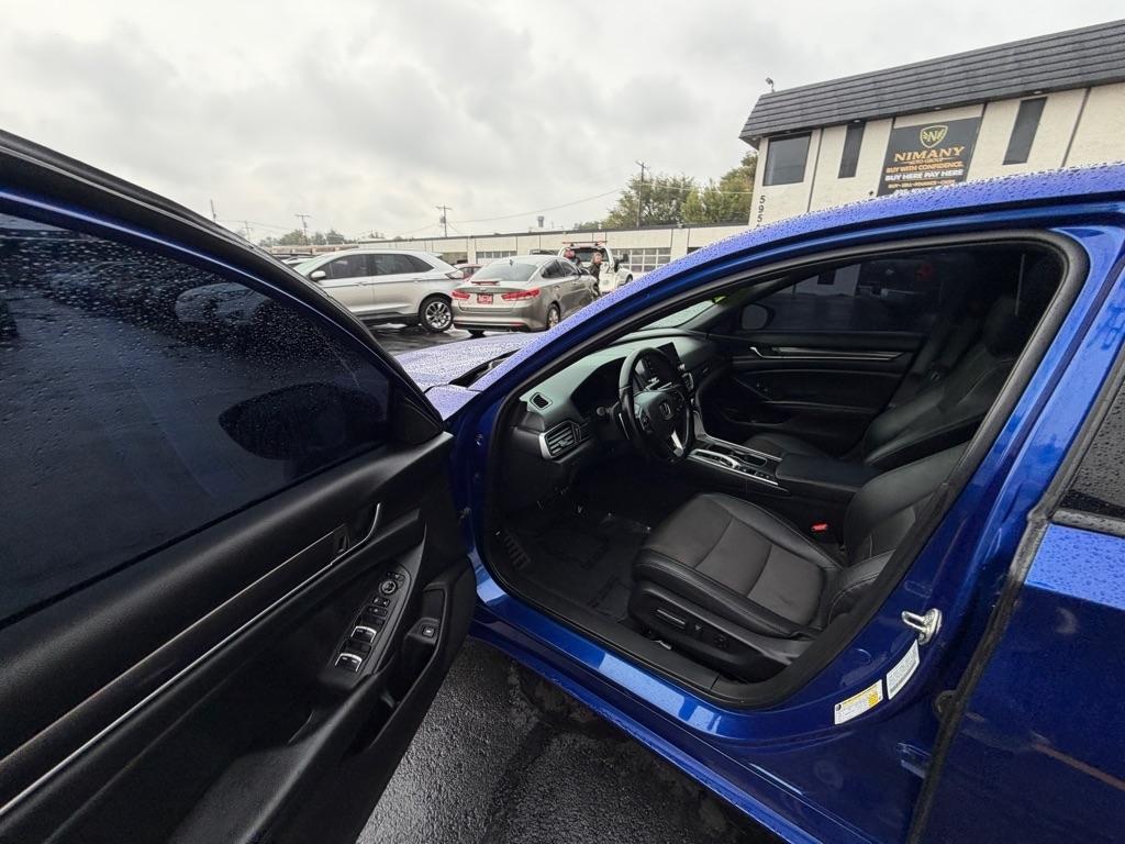 Honda Accord Sport 2.0T 2019