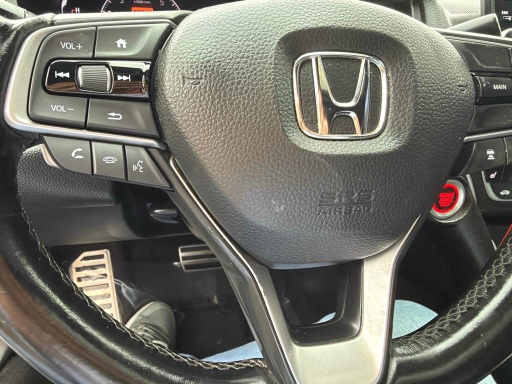 Honda Accord Sport 2.0T 2019