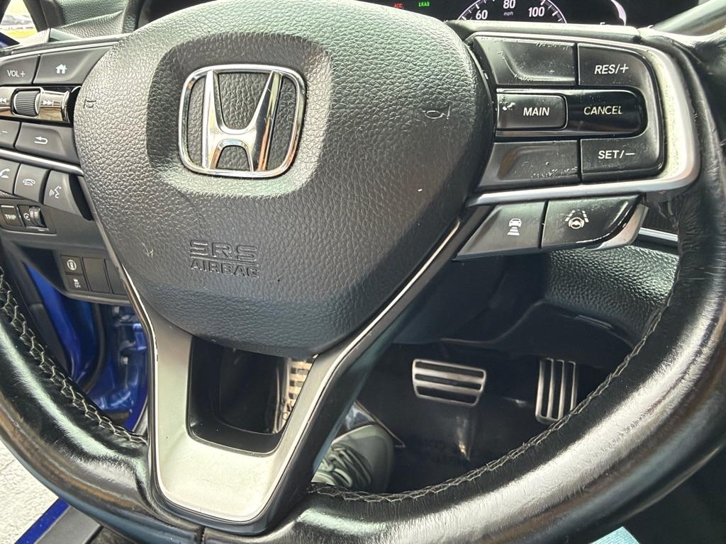 Honda Accord Sport 2.0T 2019