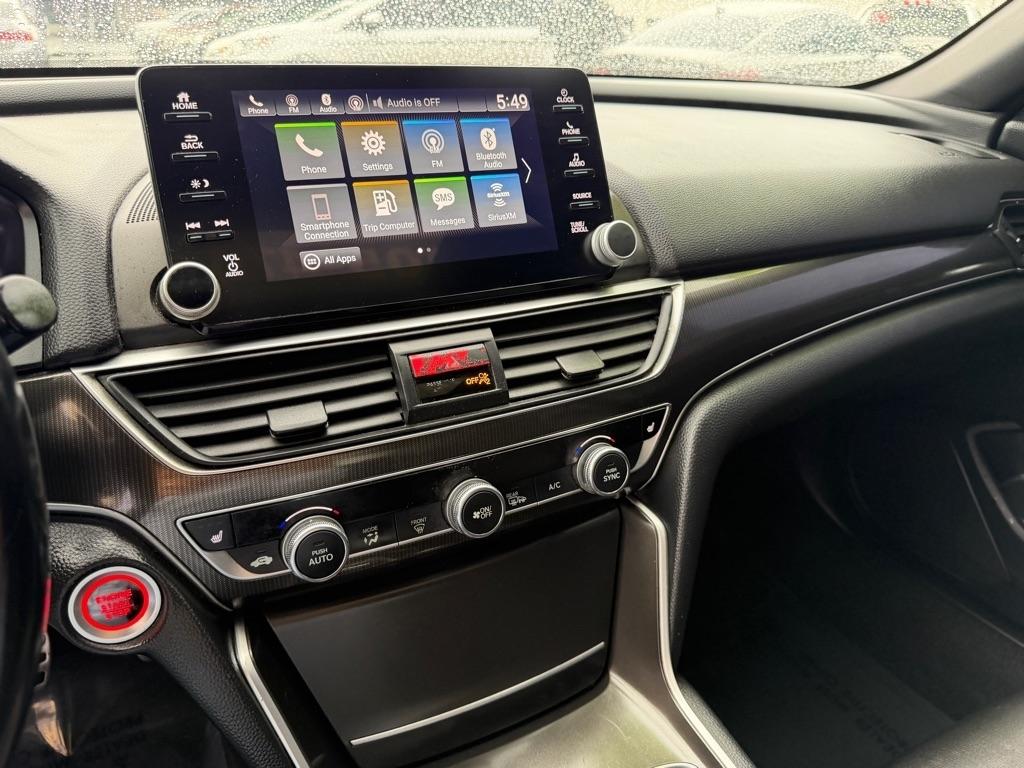 Honda Accord Sport 2.0T 2019