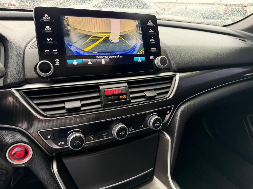 Honda Accord Sport 2.0T 2019