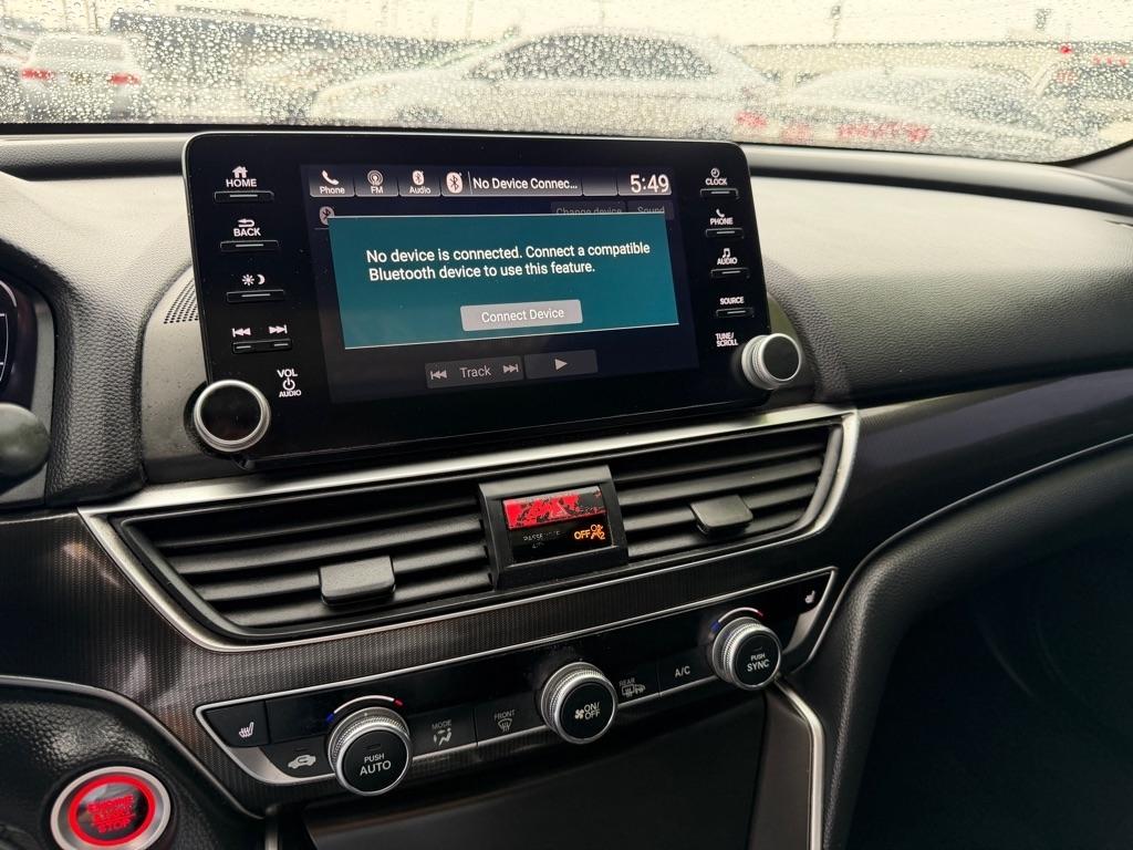 Honda Accord Sport 2.0T 2019
