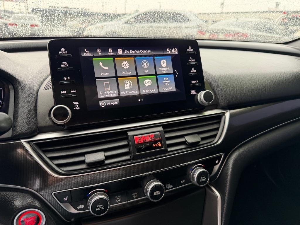 Honda Accord Sport 2.0T 2019