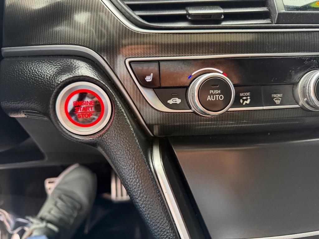 Honda Accord Sport 2.0T 2019