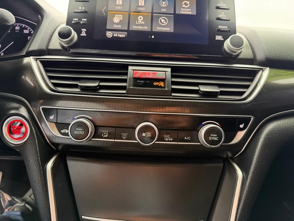 Honda Accord Sport 2.0T 2019
