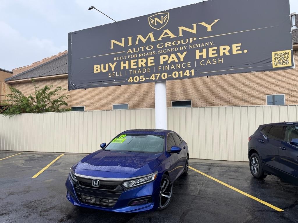 Honda Accord Sport 2.0T 2019