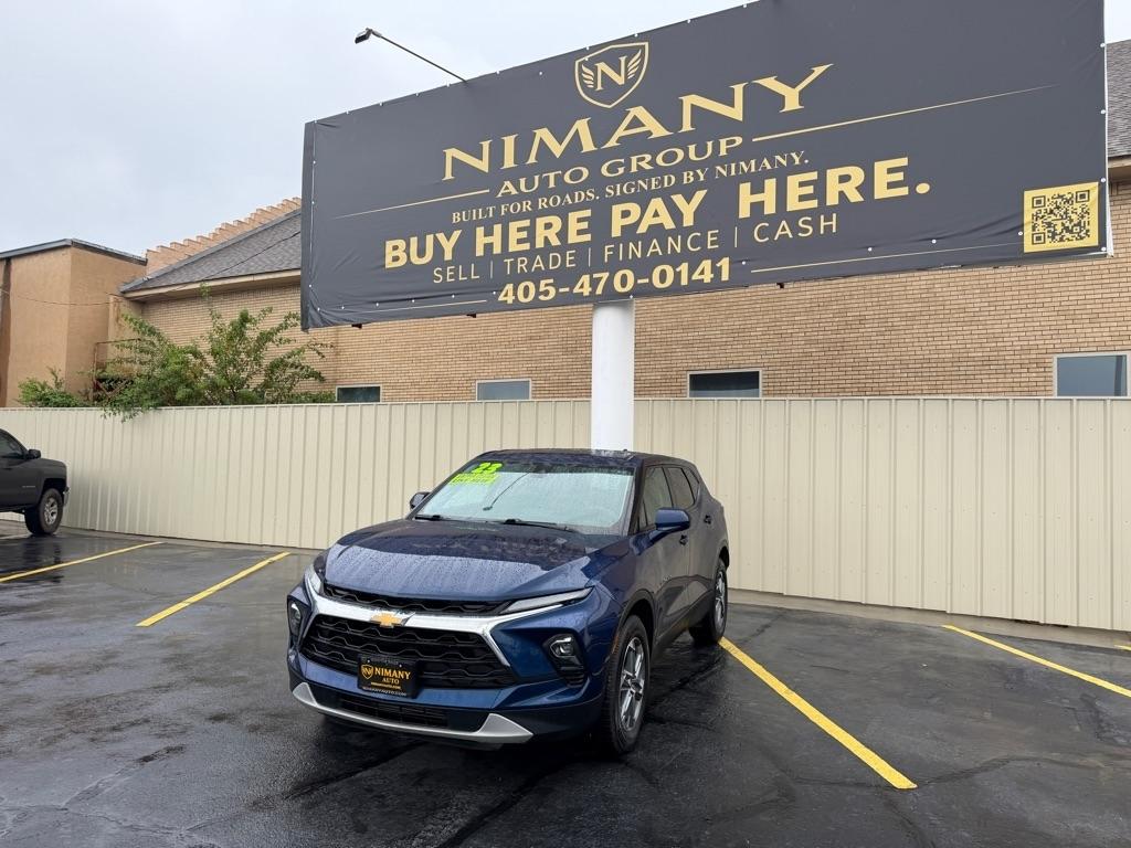 Chevrolet Blazer 2LT 2023