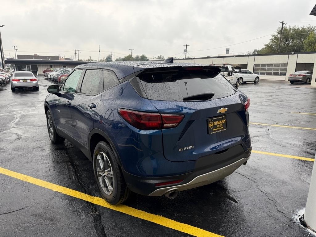 Chevrolet Blazer 2LT 2023