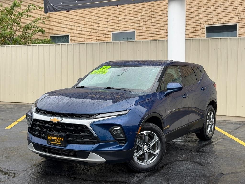 Chevrolet Blazer 2LT 2023