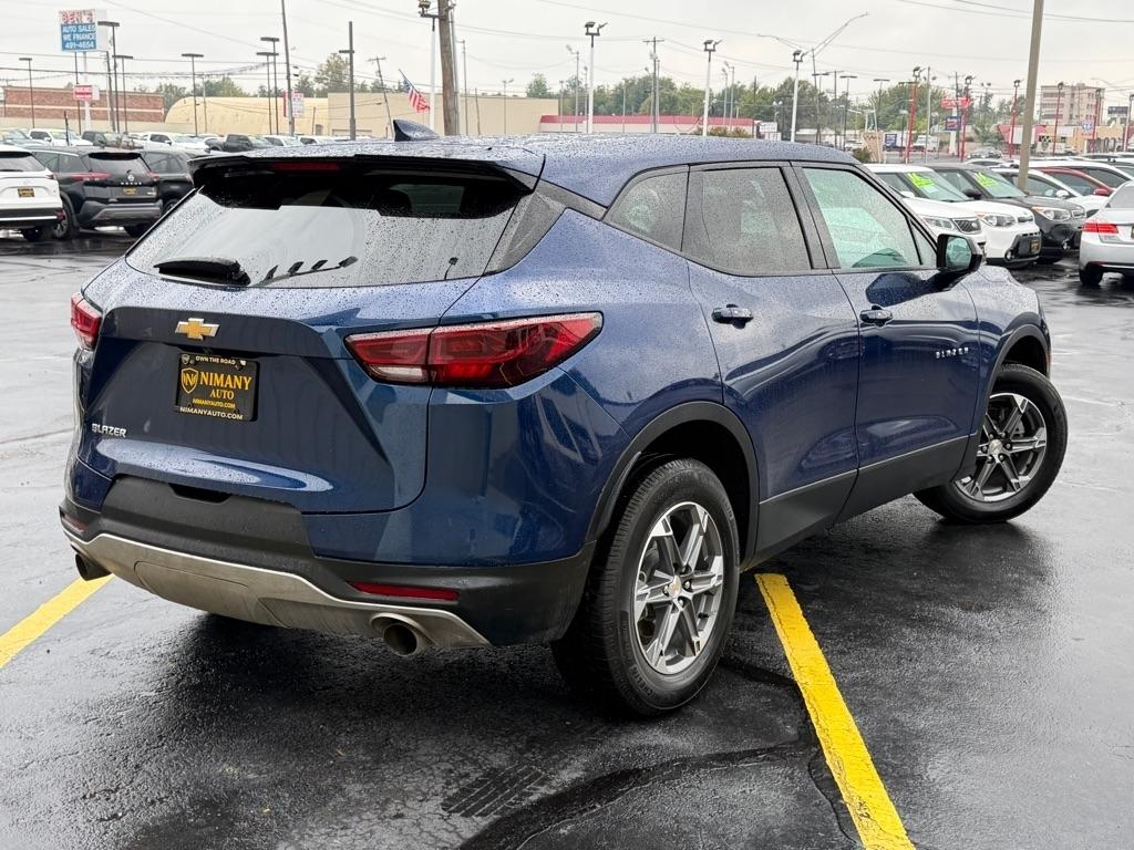 Chevrolet Blazer 2LT 2023