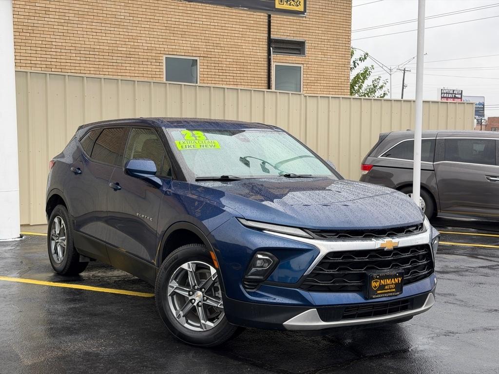 Chevrolet Blazer 2LT 2023
