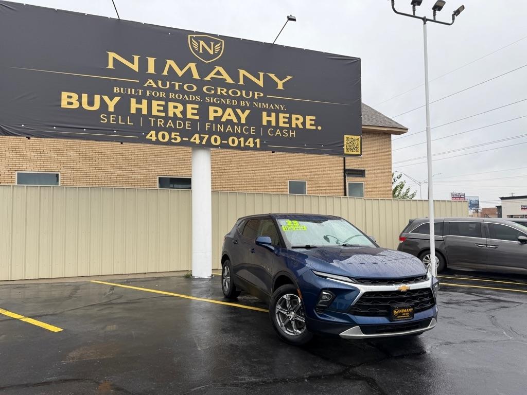 Chevrolet Blazer 2LT 2023