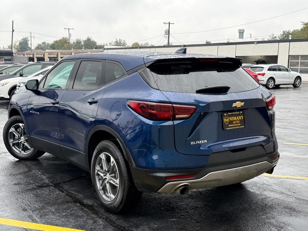 Chevrolet Blazer 2LT 2023
