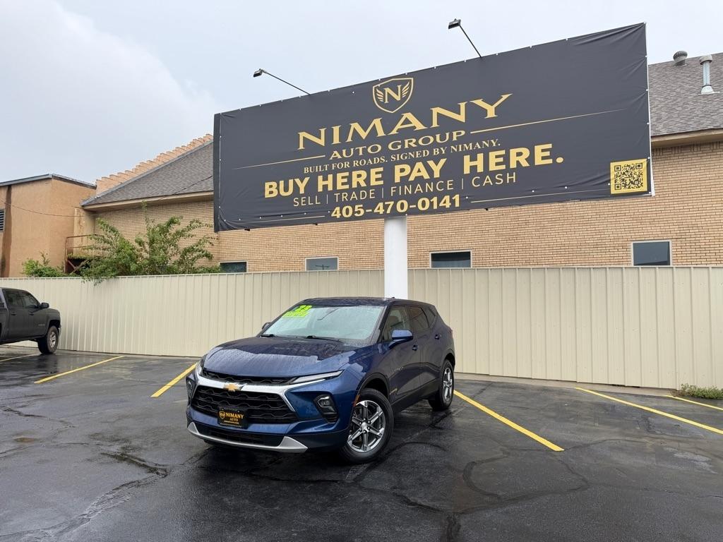 Chevrolet Blazer 2LT 2023