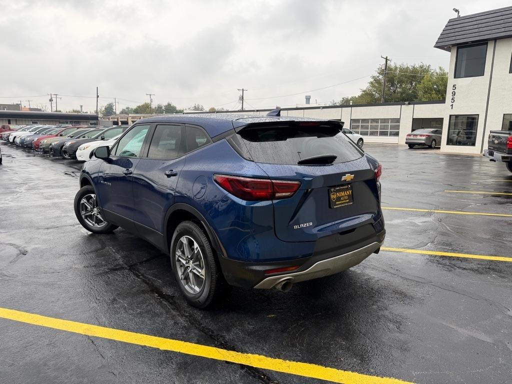 Chevrolet Blazer 2LT 2023
