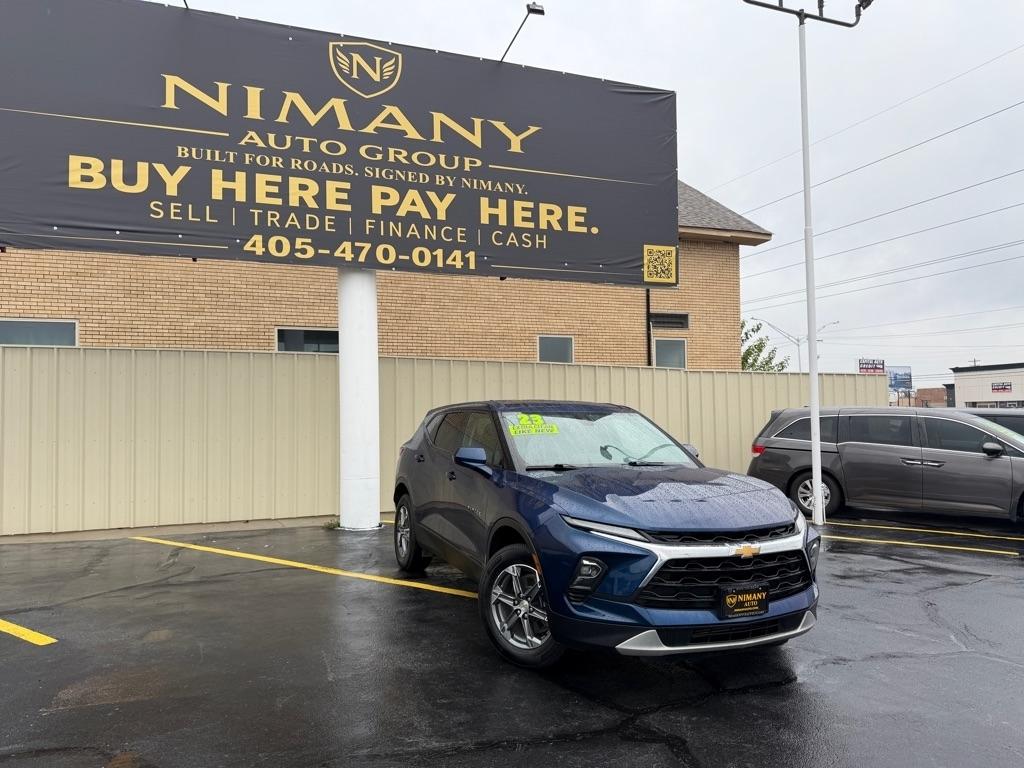 Chevrolet Blazer 2LT 2023