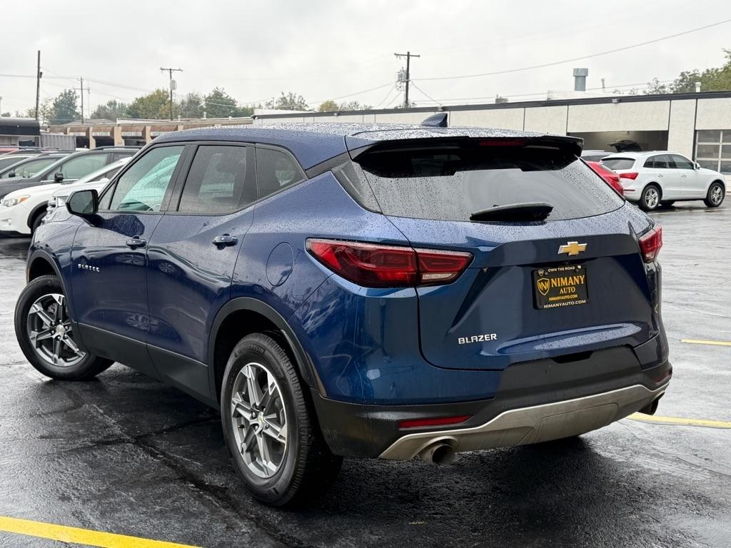 Chevrolet Blazer 2LT 2023