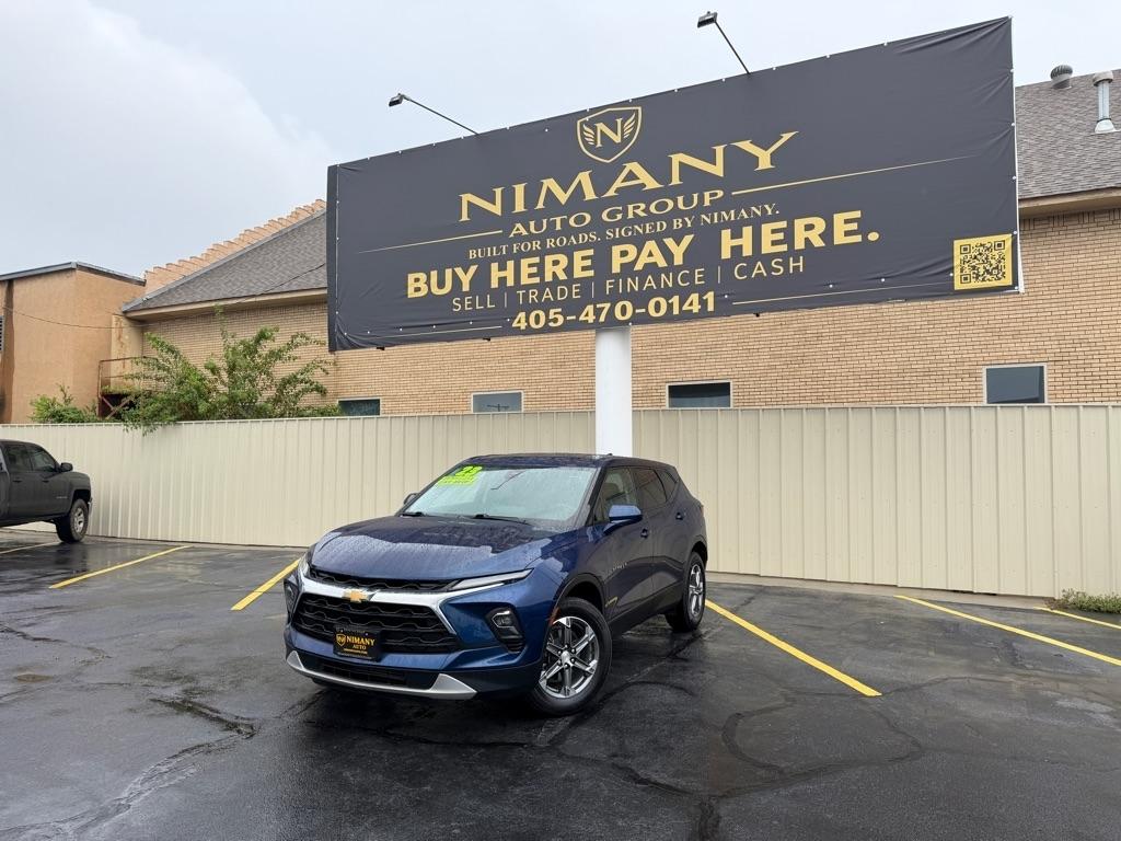 Chevrolet Blazer 2LT 2023