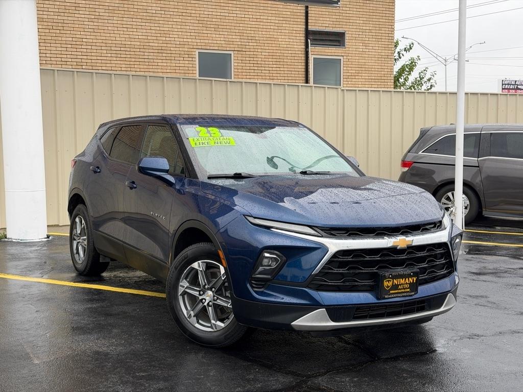 Chevrolet Blazer 2LT 2023