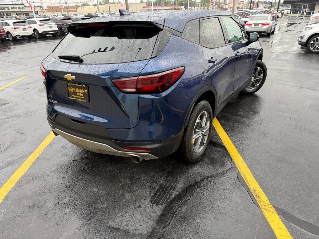 Chevrolet Blazer 2LT 2023