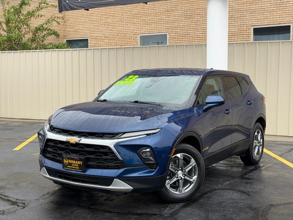 Chevrolet Blazer 2LT 2023