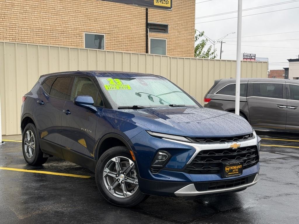 Chevrolet Blazer 2LT 2023