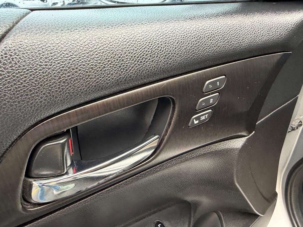 Honda Accord EX-L Sedan CVT 2013