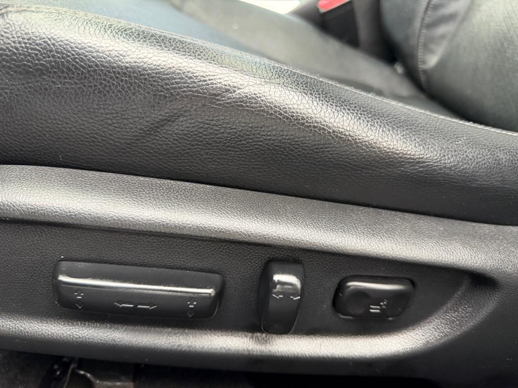 Honda Accord EX-L Sedan CVT 2013