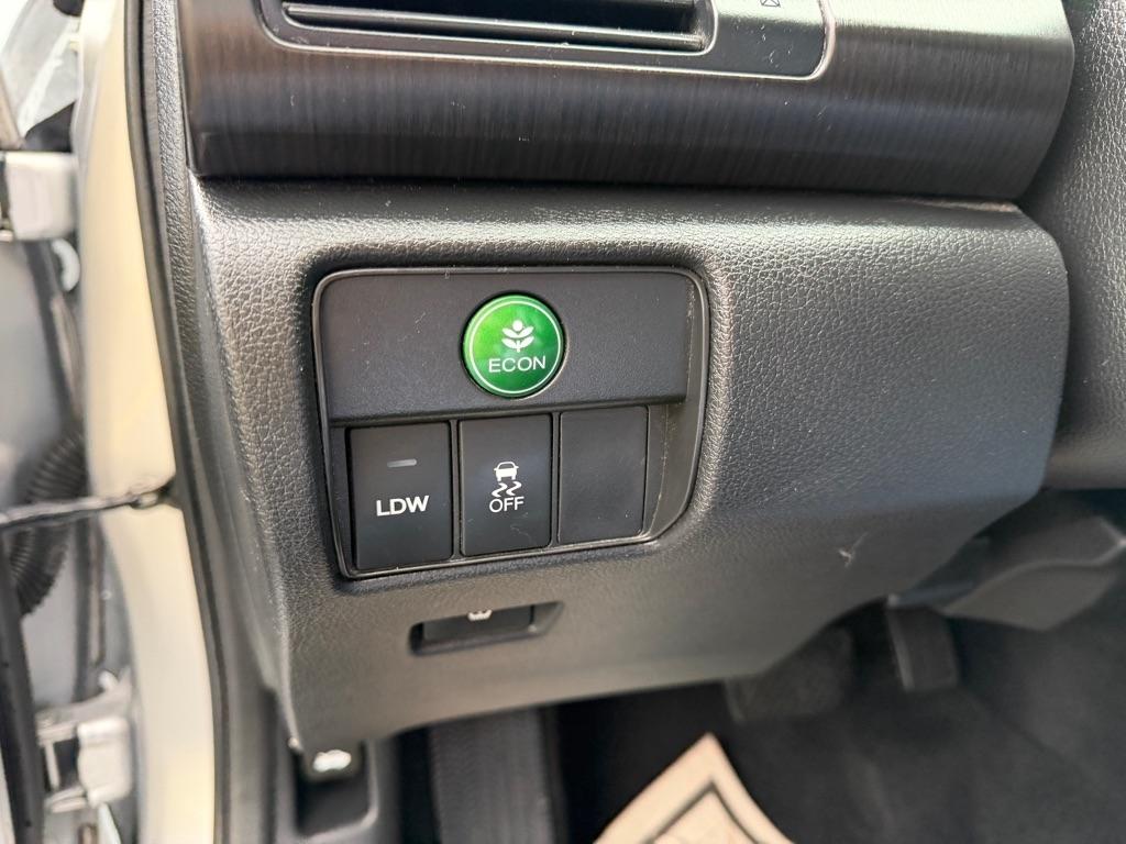 Honda Accord EX-L Sedan CVT 2013