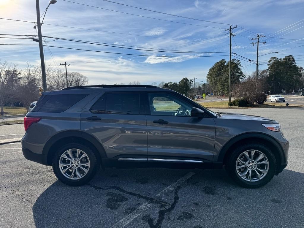Ford Explorer XLT AWD 2021