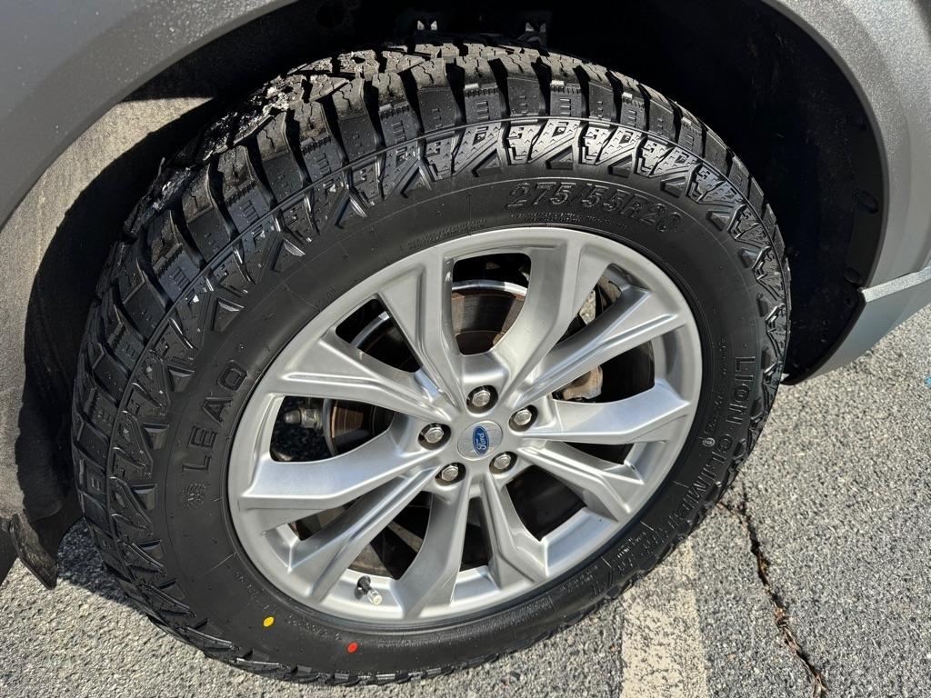 Ford Explorer XLT AWD 2021