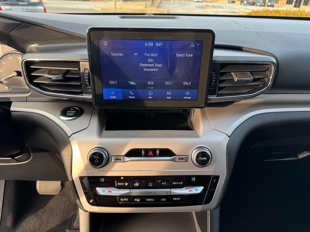 Ford Explorer XLT AWD 2021