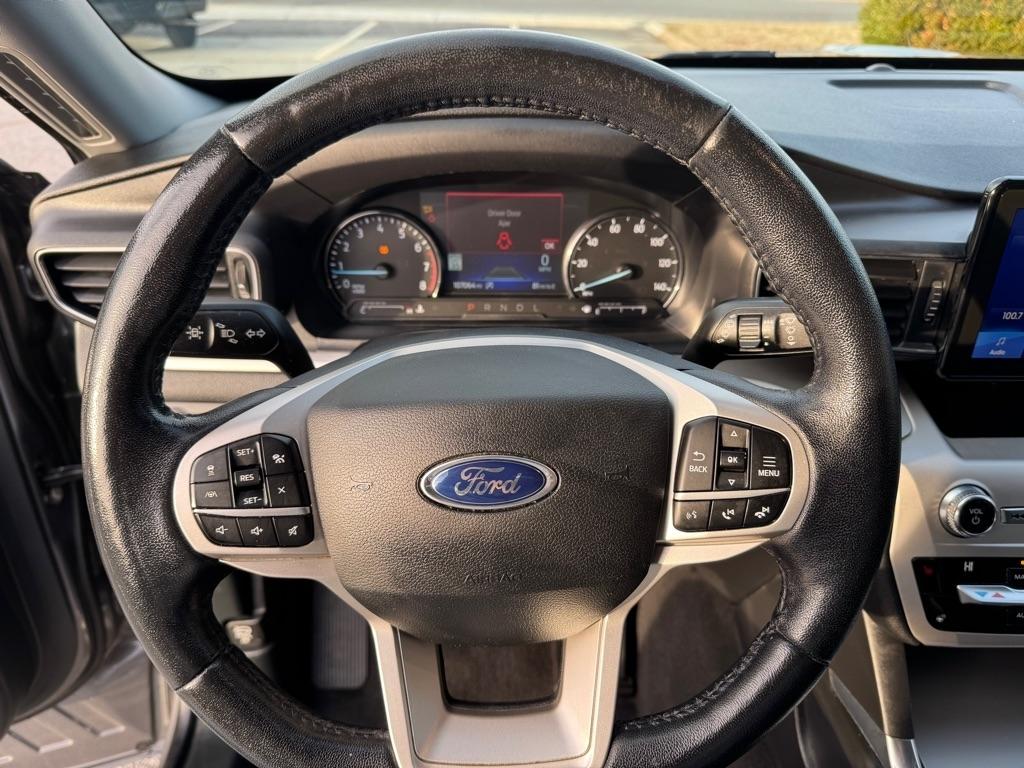 Ford Explorer XLT AWD 2021