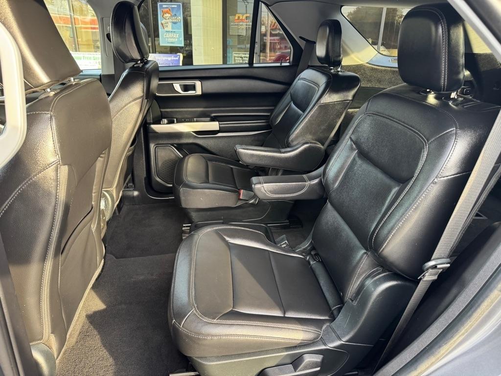 Ford Explorer XLT AWD 2021