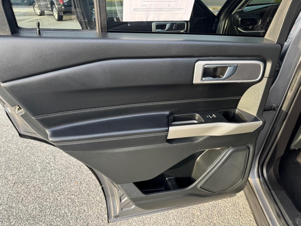 Ford Explorer XLT AWD 2021